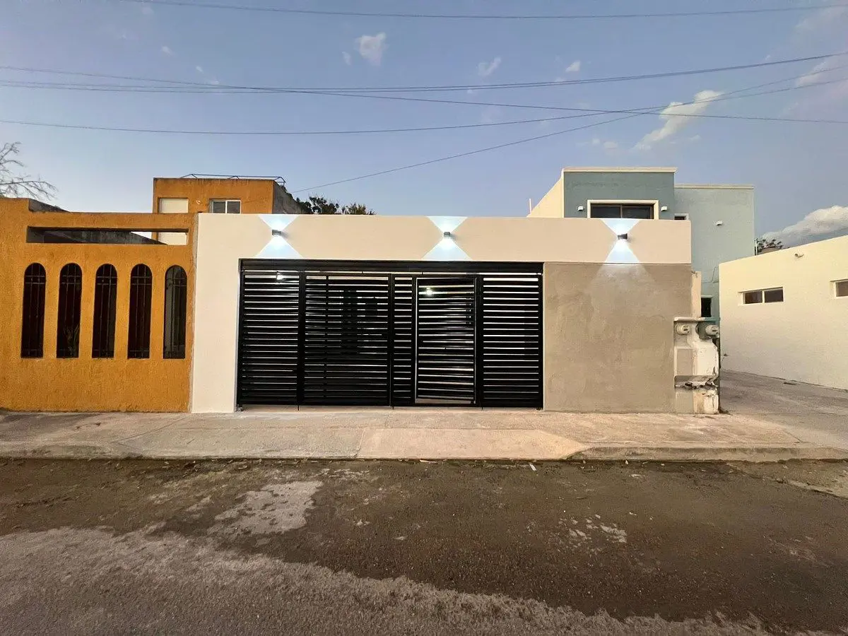 Casa en venta en Caucel, Mérida — foto 1 de 13