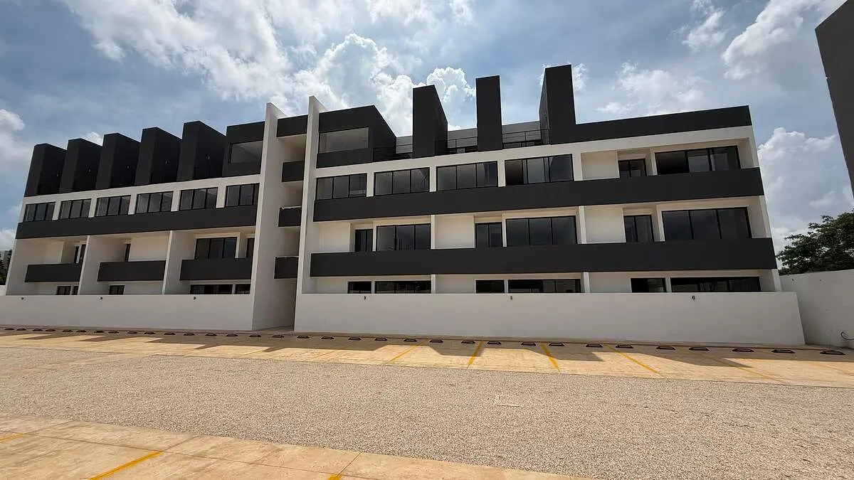 Departamento en venta en Temozon Norte, Mérida — foto 1 de 13