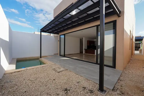 Casa en venta en Santa Gertrudis Copo, Mérida — foto 3 de 20