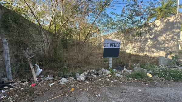 Terreno en venta en Chichi Suarez, Mérida — foto 3 de 4