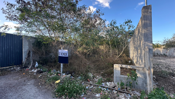 Terreno en venta en Chichi Suarez, Mérida — foto 2 de 4