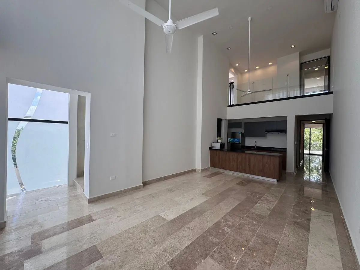 Departamento en venta en Santa Gertrudis Copo, Mérida — foto 1 de 11