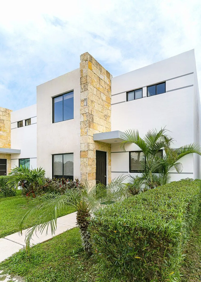 Casa en venta en Caucel, Mérida — foto 1 de 10