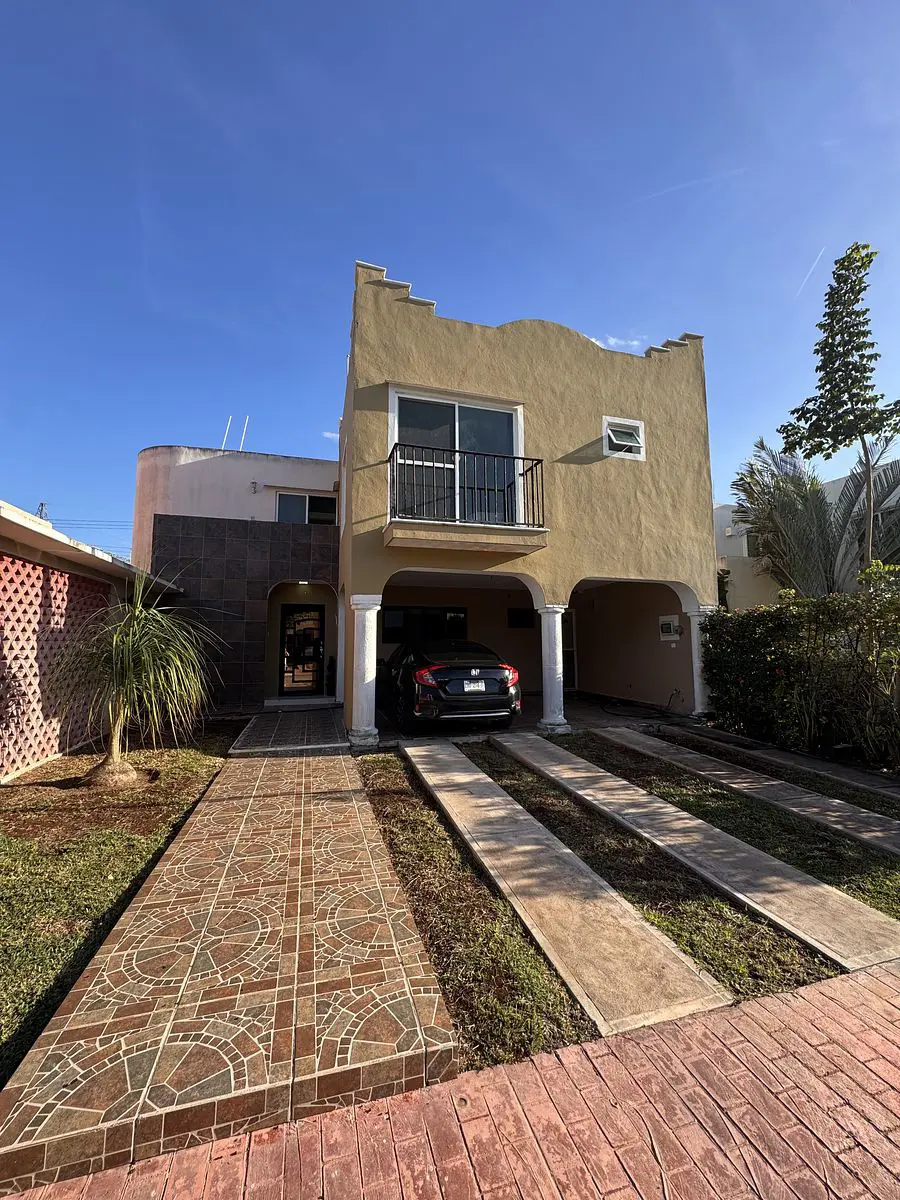 Casa en venta en Cholul, Mérida — foto 1 de 26
