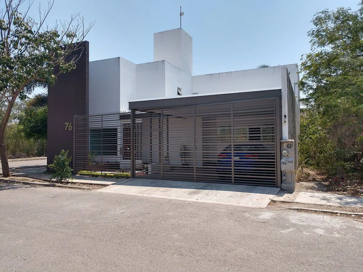 Casa en venta en Real Montejo, Mérida — foto 1 de 39
