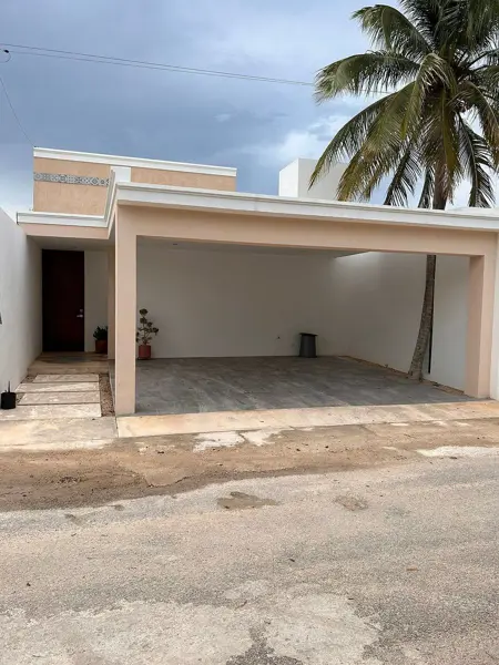Casa en Venta en Cholul I Entrega Inmediata