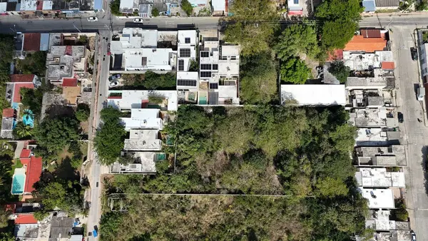 Terreno en venta en Cholul, Mérida — foto 2 de 5