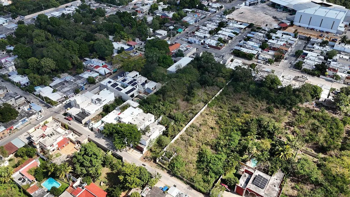 Terreno en venta en Cholul, Mérida — foto 1 de 5