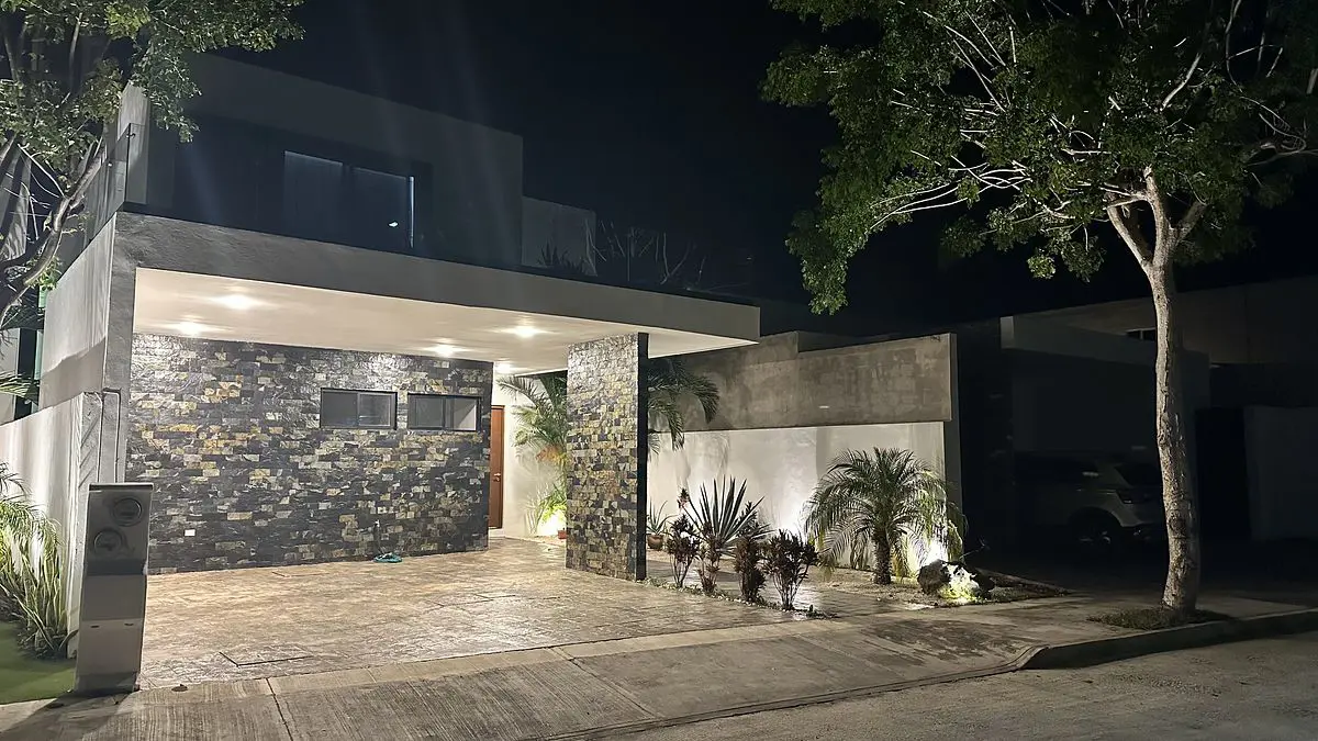 Casa en venta en Cholul, Mérida — foto 1 de 19