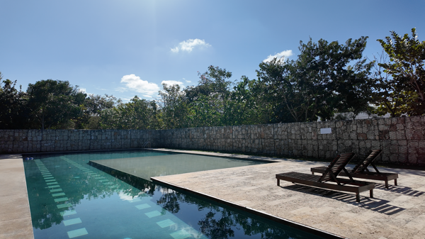 Terreno en venta en Cholul, Mérida — foto 3 de 7