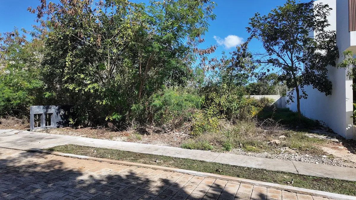 Terreno en venta en Cholul, Mérida — foto 1 de 7