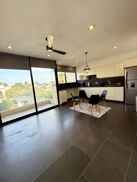 Departamento en Venta Amueblado en San Ramón Norte