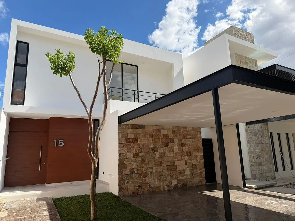 Casa en venta en Santa Gertrudis Copo, Mérida — foto 1 de 16