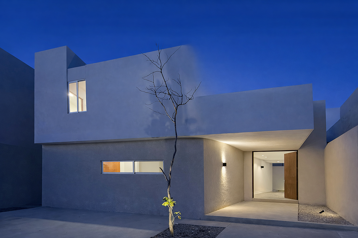 Casa en venta en Gran San Pedro Cholul, Mérida — foto 1 de 16