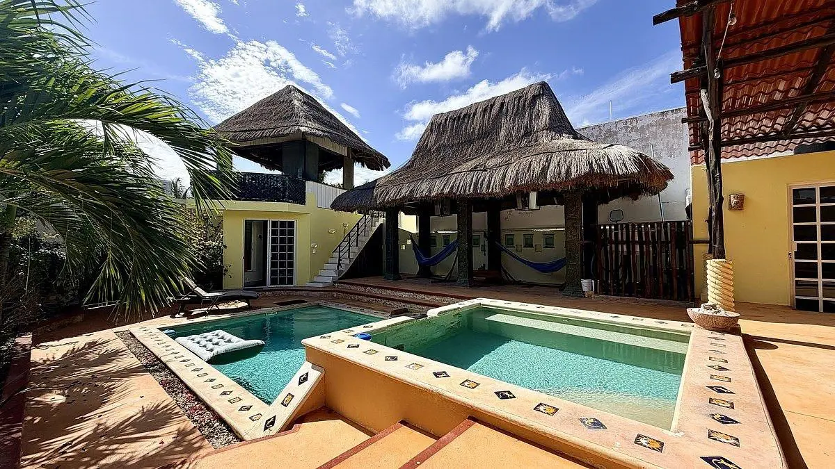 Casa en venta en Chuburna Puerto, Progreso — foto 1 de 29