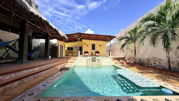 Casa en venta en Chuburna Puerto, Progreso — foto 2 de 29