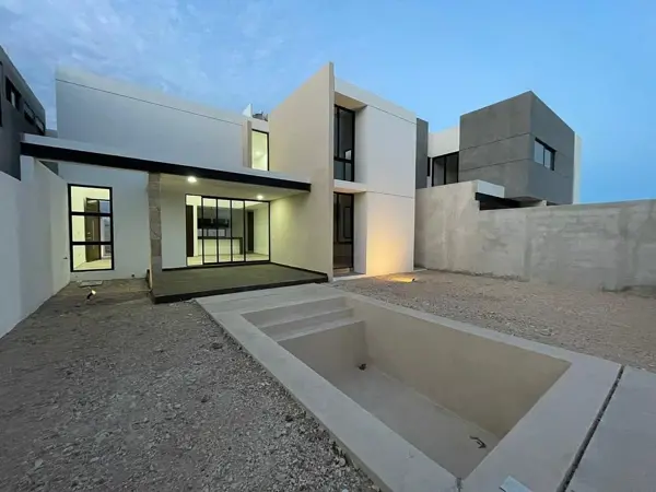 Casa en Venta en en Conkal