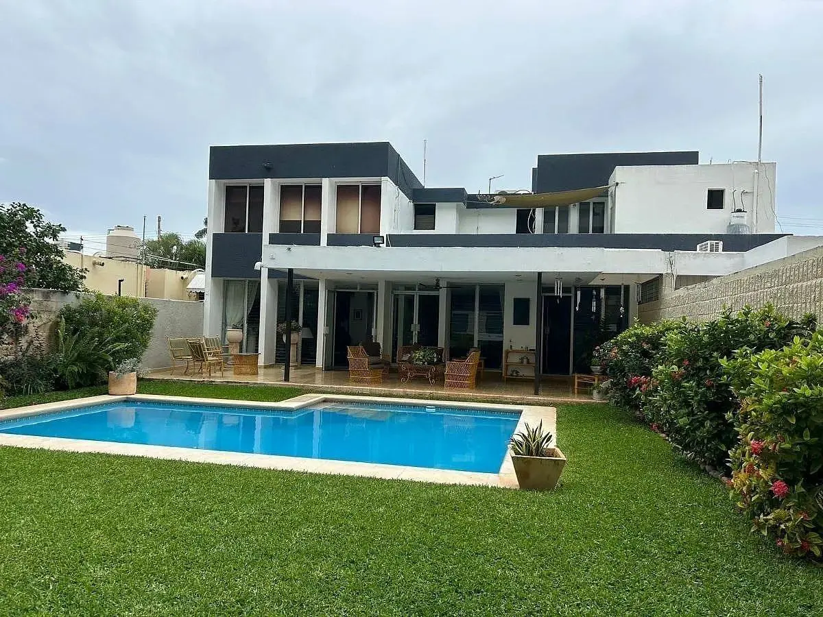 Casa en venta en Itzimna, Mérida — foto 1 de 16