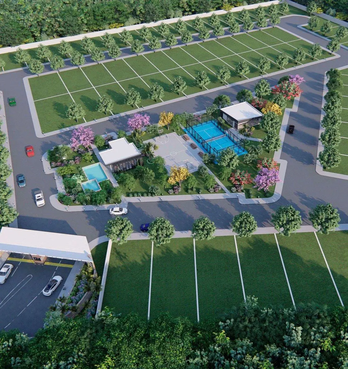 Terreno en venta en Real Montejo, Mérida — foto 1 de 9