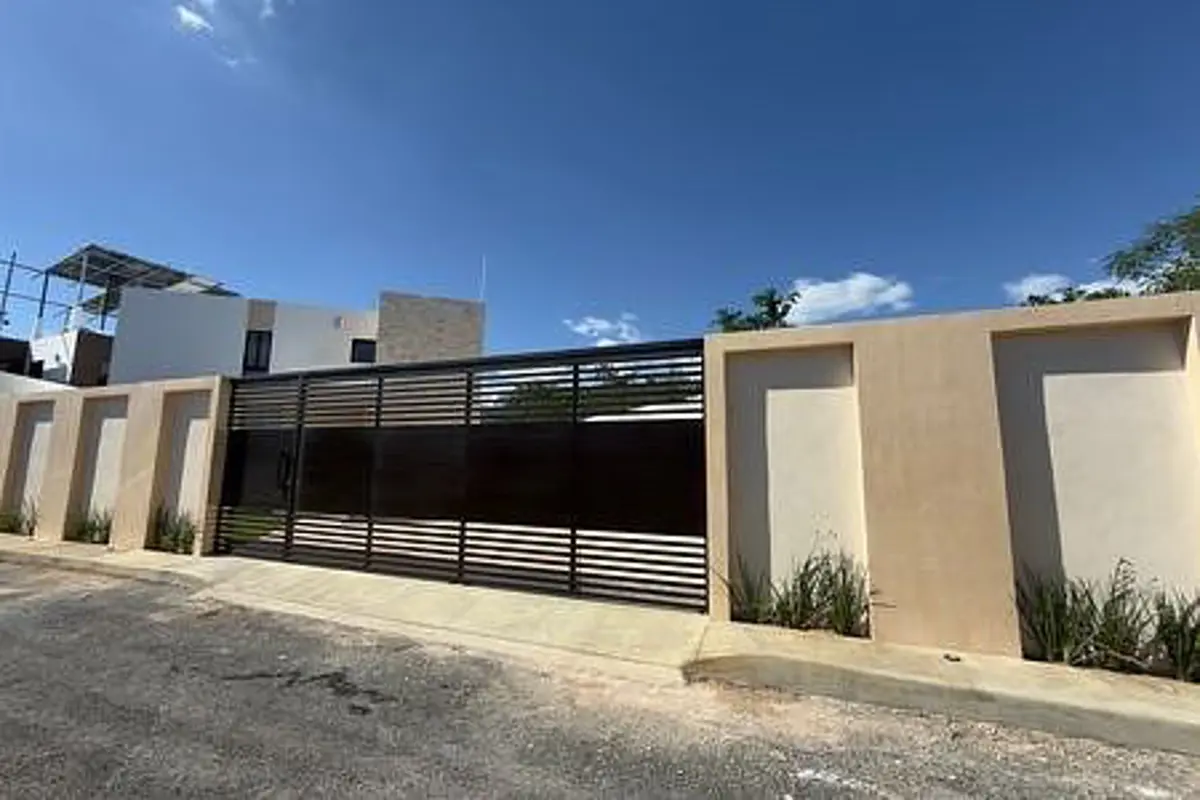 Casa en venta en Dzitya, Mérida — foto 1 de 21
