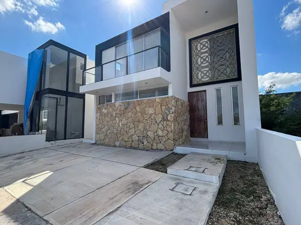 Casa en Venta en Conkal I 3 Rec