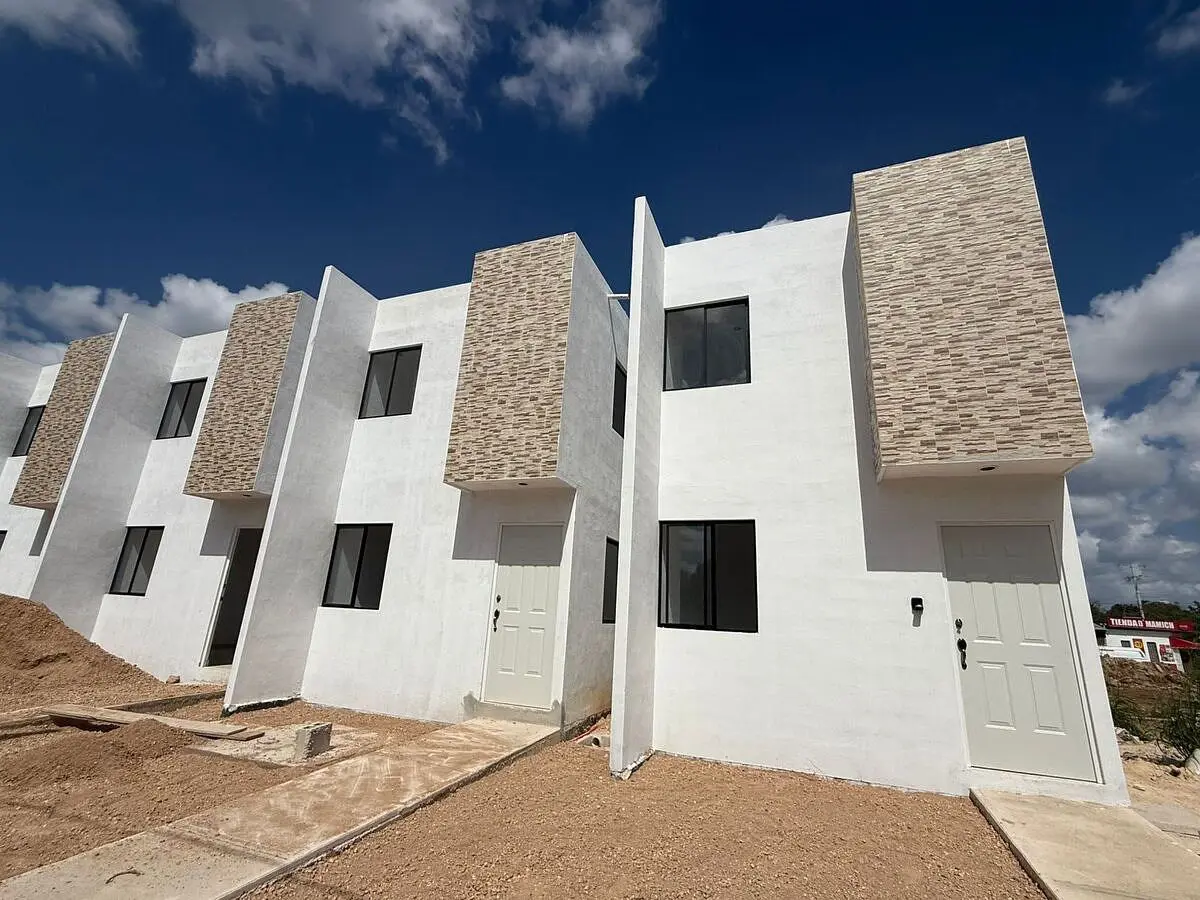 Casa en venta en Tixcacal Opichen, Mérida — foto 1 de 6