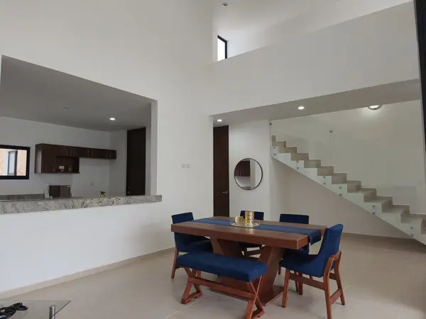 Casa en venta en Cholul, Mérida — foto 3 de 14
