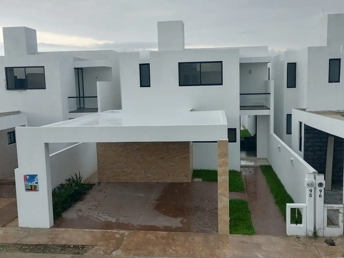 Casa en venta en Cholul, Mérida — foto 1 de 14