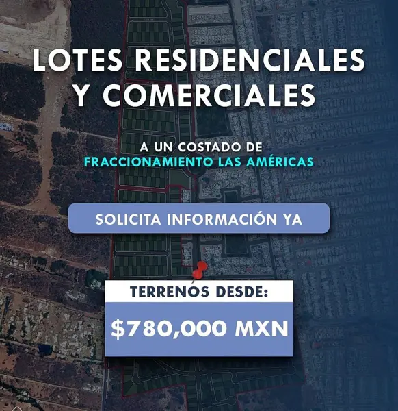 Terreno en venta en San Antonio Hool, Mérida — foto 3 de 9