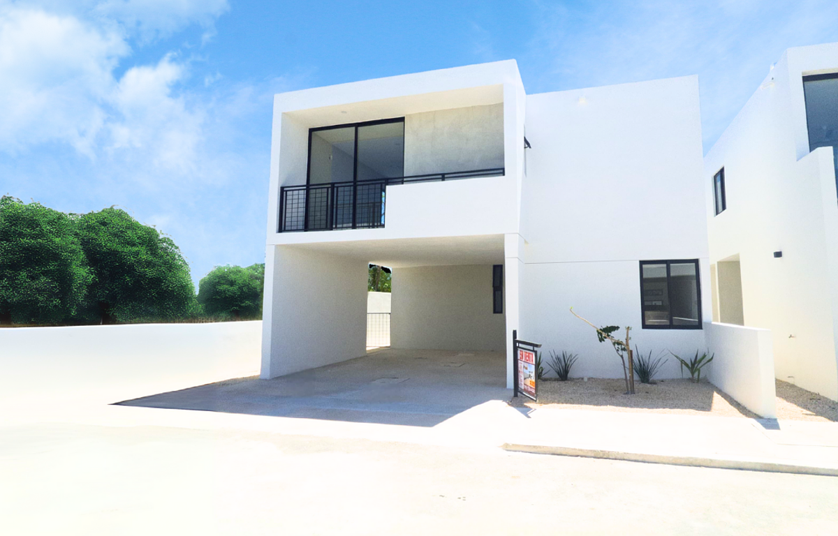 Casa en venta en Conkal, Conkal — foto 1 de 16