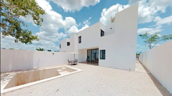 Casa en venta en Conkal, Conkal — foto 2 de 9