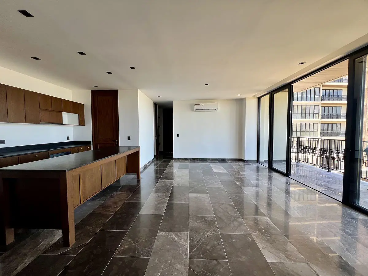 Departamento en renta en Altabrisa, Mérida — foto 1 de 16