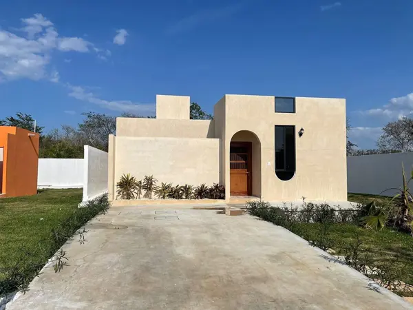 Hermosa Quinta de Una Planta