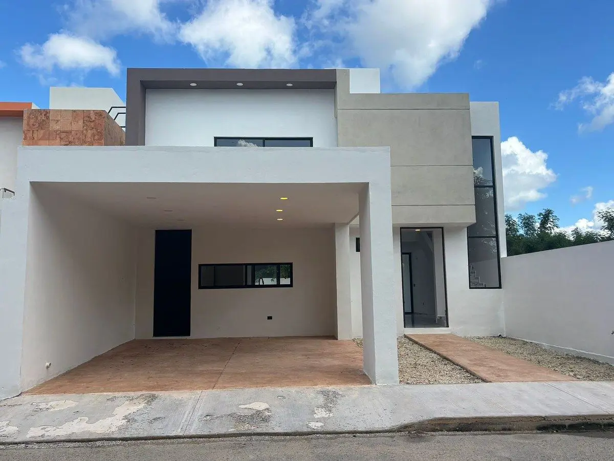 Casa en venta en Conkal, Conkal — foto 1 de 18