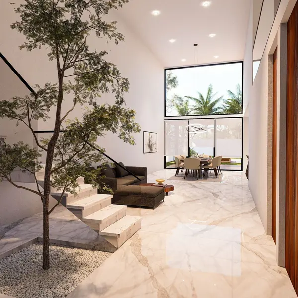 Casa en venta en Tamanche, Mérida — foto 2 de 7