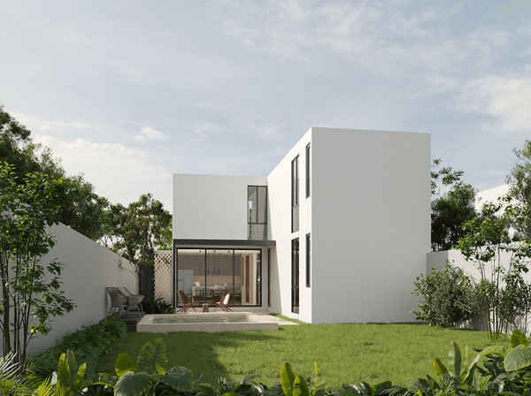 Casa en venta en Real Montejo, Mérida — foto 3 de 15