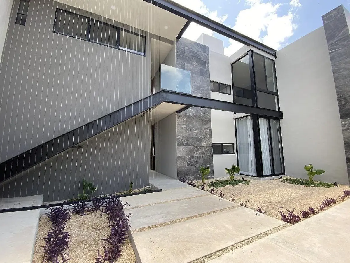Departamento en venta en Cholul, Mérida — foto 1 de 10