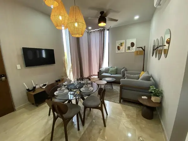 Departamento en venta en Cholul, Mérida — foto 2 de 10