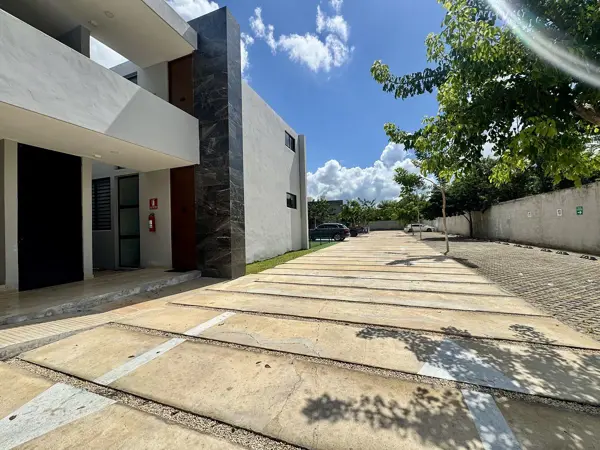 Departamento en Venta en Cholul I 2 Hab