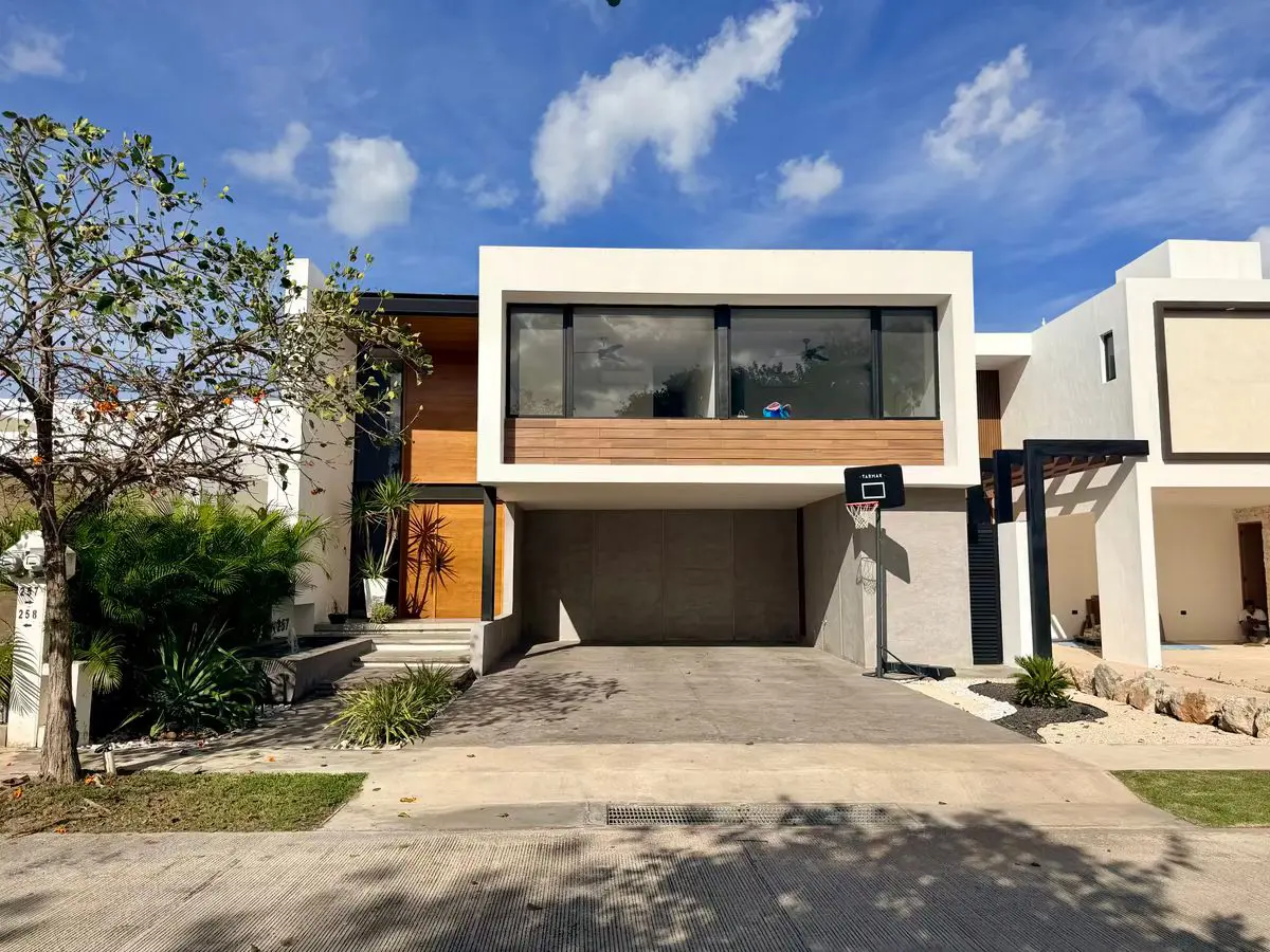 Casa en venta en Cholul, Mérida — foto 1 de 20