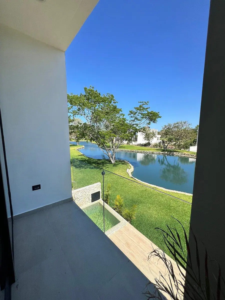 Casa en venta en Tamanche, Mérida — foto 1 de 10