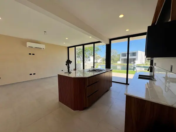 Casa en venta en Tamanche, Mérida — foto 3 de 10