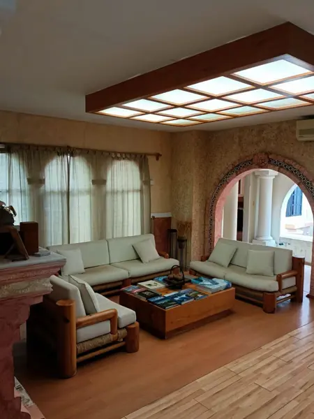 Casa en venta en Club de Golf la Ceiba, Mérida — foto 3 de 14