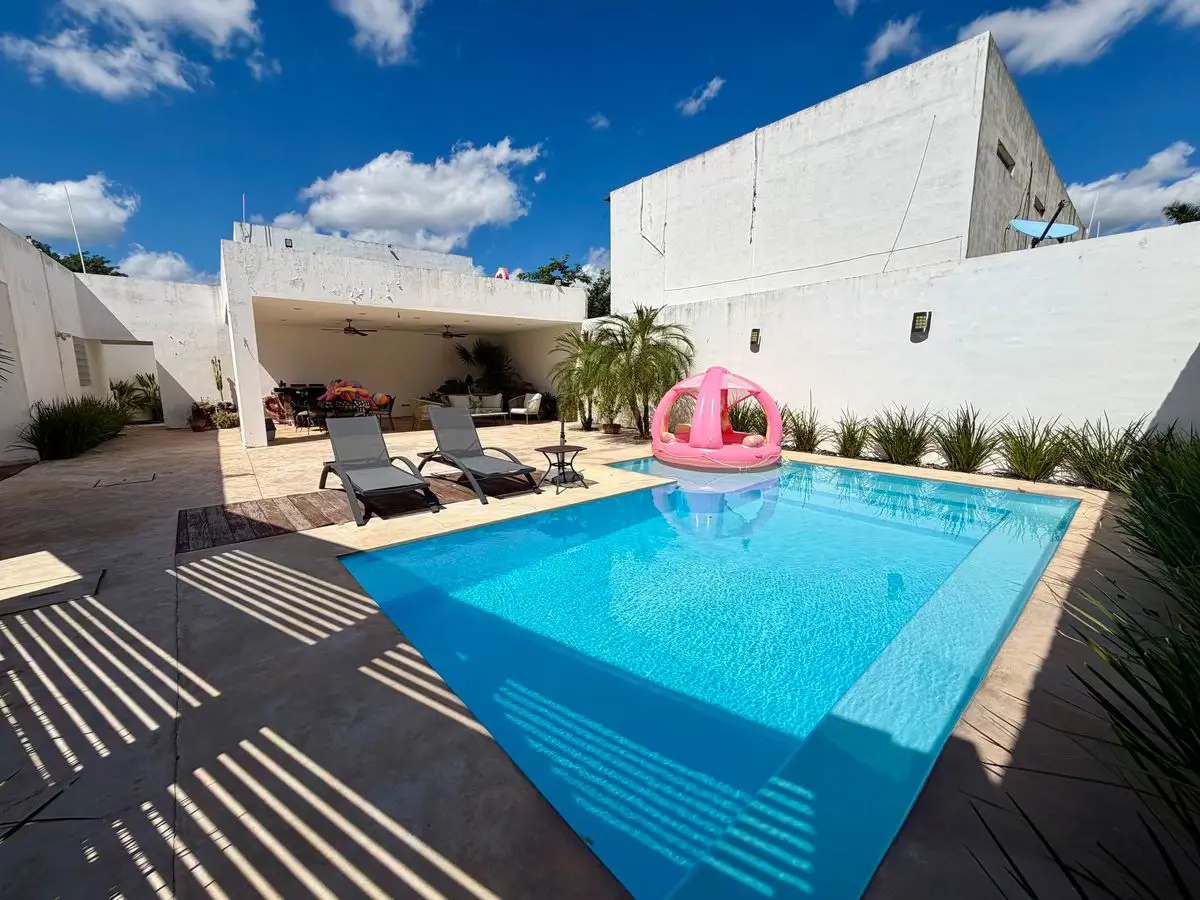 Casa en venta en Temozon Norte, Mérida — foto 1 de 16