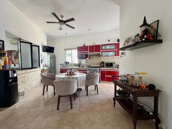 Casa en venta en Temozon Norte, Mérida — foto 3 de 16