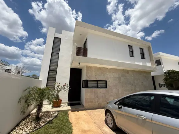 CASA ENTREGA INMEDIATA EN DZITYA