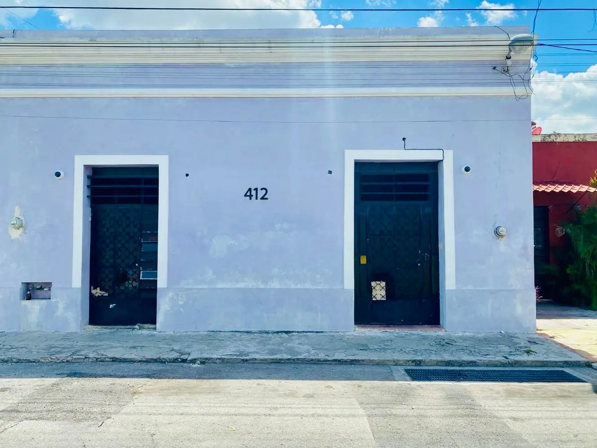 Casa en venta en Merida Centro, Mérida — foto 1 de 7
