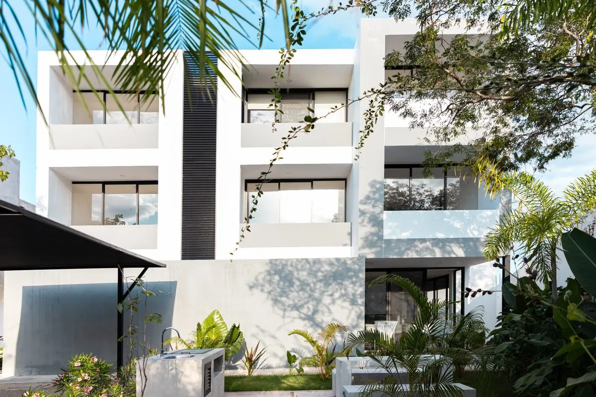 Departamento en venta en Yucatán Country Club, Mérida — foto 1 de 11