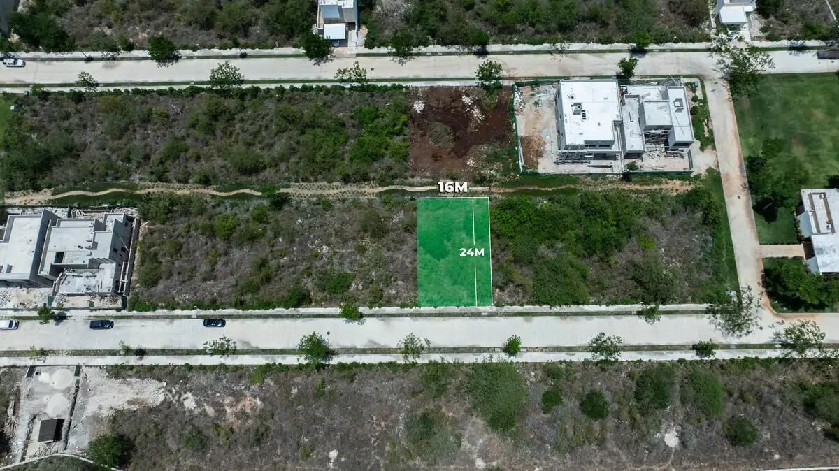 Terreno en venta en Cabo Norte, Mérida — foto 1 de 4
