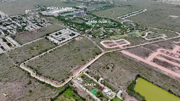 Terreno en venta en Cabo Norte, Mérida — foto 3 de 4